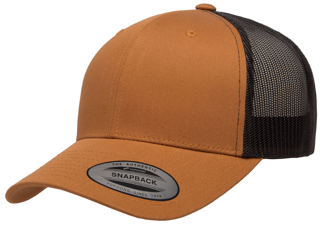 Classic Retro Wade Trucker Cap